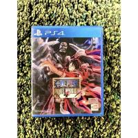 ราคา แผ่นเกม ps4 มือสอง / One Piece : Pirate Warriors 4 (22205230274)