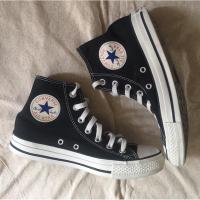 ราคา converse all star สีดำหุ้มข้อ (9458981474)