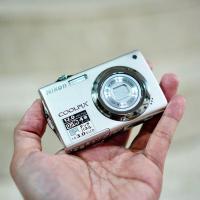 ราคา Nikon Coolpix S4000