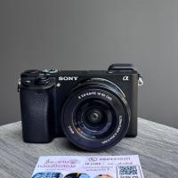 ราคา กล้องถูก โซนี่ sony A6300 งานวิดิโอ vlog ไลฟสด (29371455561)