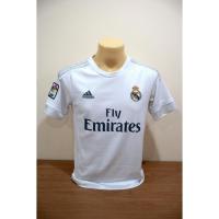 ราคา Real Madrid รีลมาดริด Home เหย้า สีขาว เสื้อฟุตบอล มือสอง สภาพดี Size S (7795626575)