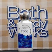 ราคา ของแท้ 100% Bath & Body Works Moonlight Path Daily Nourishing Body Lotion (19721224)