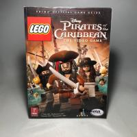 ราคา หนังสือ LEGO Pirates of The Caribbean: The Video Game (52254321144)
