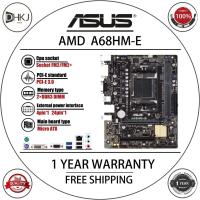 ราคา ใช้ ASUS a68hm-E a68hm-E เดสก์ท็อป a68hm เมนบอร์ด DDR3 32G AMD ซ็อกเก็ต FM2/FM2 + รองรับ a8 7680 7650K 7860K เมนบอร์ด (28919091463)