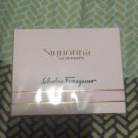 ราคา น้ำหอม ferragamo signorina (436456910)