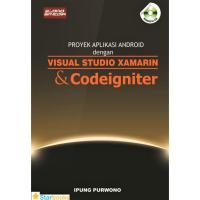 ราคา ใหม่! โครงการ ANDROID DG VISUAL STUDIO - XAMARIN และ CODEIGNITER (7880718765)