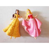 ราคา ตุ๊กตาเจ้าหญิง Disney โมเดลเจ้าหญิง Disney ขนาด 12 cm.2 ตัว(มือสอง) (12698651312)