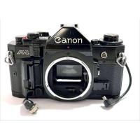 ราคา Canon A-1 35mm SLR Film Camera + Data Back A + FD 35mm f/2 Lens (47751219282)