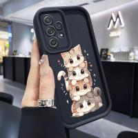 ราคา Samsung Galaxy A52 4G A52 5G A52s 5G A13 A23 4G A23 5G Case Soft Cover (29194677045)