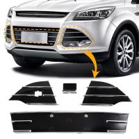 ราคา ไฟตัดหมอกย่างกรอบโคมไฟภายใต้กันชนหน้ากระจังหน้าสําหรับ Ford Escape/Kuga 2013 2014 2015 2016 DV45-17K947-B (54609368475)