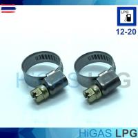 ราคา กรองแก๊ส LPG Czaja 12x12x12 Out 2 + เข้มขัดรัดท่อแก๊ส (41821413860)