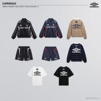 ราคา (พร้อมส่ง) ของแท้ 100% UMBRO x CARNIVAL® “FIELD LEGACY” Collection (Drop. 2) (28916300415)