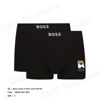 ราคา Hugo Boss กางเกงชั้นในผู้ชาย รุ่น Boxer Shorts 2 Pack Trunk 2P Gift Code: 50491507 001 (48408492349)