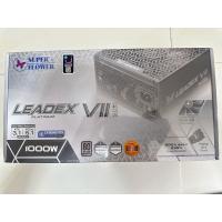 ราคา PSU SUPER FLOWER LEADEX VII PLATINUM PRO 1000W ATX 3.1 - 1000W 80 PLUS PLATINUM (29873152146)