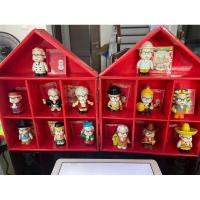 ราคา model KFC ผู้พันแซนเดอร์ พร้อมบ้าน และการ์ดประจำตัว นานาชาติ (22925880353)