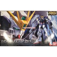 ราคา Bandai RG Wing Gundam Zero EW (57659486910)