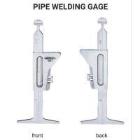ราคา เกจวัดรอยเชื่อม งานท่อ Pipe Welding Gage (Hi Lo Gage) INSIZE รุ่น 4839-1 (6938741494)