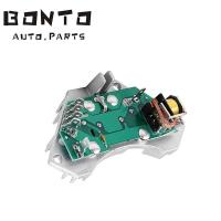 ราคา BONTO Blower Heater Fan Motor Resistor Regulator For CITROEN XANTIA XM ZX Break AX SAXO BERLINGO XS (44753785407)