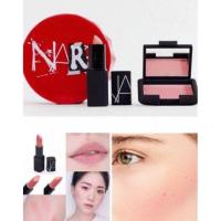 ราคา แท้ 100% NARS Little Fetishes Mini Orgasm Lipstick + Blush (1725126608)
