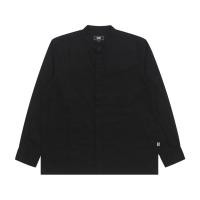 ราคา KEMEJA Gcreamous LONG Sleeve SHIRT - LONG SHIRT TYMONE BLACK (57403516455)