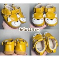 ราคา รองเท้าหัดเดินมือสองสภาพใช้งาน (43218070753)