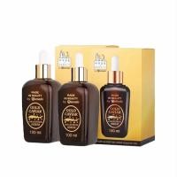 ราคา 2ขวด 100ml./ขวด Amado Gold Caviar Concentrate Serum อมาโด้ โกลด์ คาร์เวียร์ คอนเซนเทรท เซรั่ม อมาโด้ เซรั่ม หน้า (53252217405)