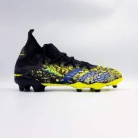ราคา [สินค้าลิขสิทธิ์แท้100%] Adidas Predator Freak.3 FG (17076683776)