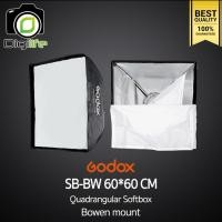 ราคา Godox Softbox SB-BW 60*60 cm. Octa Assemble Softbox ( Bowen Mount ) (51653981255)
