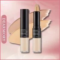 ราคา [The Face Shop] คอนซีลเลอร์ Dual Veil EX | ปกปิดคอนซีลเลอร์ (28344487723)
