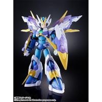 ราคา Chogokin - Mega Man X: GIGA ARMOR X (แก่โมเดล) (2531310462)