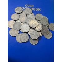 ราคา 1บ.วัดพระแก้ว/ผ่านการใช้ ปี2525 (41668976991)