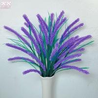 ราคา ■❃Fire ทำด้วยมือฟางลาเวนเดอร์สีม่วงดอกไม้ประดิษฐ์ DIY วัสดุแพคเกจดอกไม้ปลอมทำวัตถุดิบชุดเครื่องมือที่สมบูรณ์แบบ (14698030076)