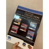 ราคา หนังสือ Ultimate BMAT Collection :The Guide, Mock Papers, And Solutions (17647706184)