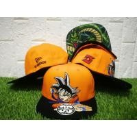 ราคา หมวก Snapback รุ่นใหม่ Dragon ball Z G-Shock (22143372853)