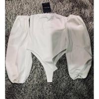 ราคา บอดีสูทขาว แขนพอง มือ 1 ห้อยป้าย ขาย 220 บาท (6362371880)