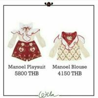 ราคา Sale ไซส์L งานป้าย vintage jumpsuit จั้มสูทวินเทจ จั้มสูทสีแดง ทรงสวย จั้มสูทขาสั้นลายสวย ดีไซน์เก๋ ป้ายซัมติง (1116991319)