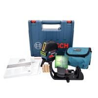 ราคา เลเซอร์กำหนดจุดและเส้น GCL2-50CG BOSCH แสงสีเขียว รับประกันศูนย์ 6 เดือน (16876395412)