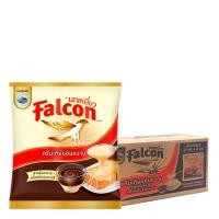 ราคา Falcon นกเหยี่ยว ครีมเทียมข้นหวาน ขนาด 2 กิโลกรัม x 8 ถุง (20875851019)