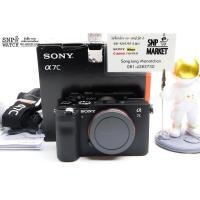 ราคา Sony A7C Body ประกันศูนย์ 03/2022 ชัตเตอร์ 4,xxx (9486620210)