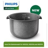 ราคา Bakuseki Philips หม้อ Philips แบบไม่ติด 2 ลิตร HD 3110 / 33 หม้อด้านใน (18873579094)
