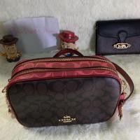 ราคา Coach jes crossbody2ซิป (4519906692)