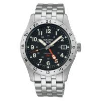 ราคา Seiko 5 Sports Mechanical Automatic Men's Watch with GMT Function and Date Calendar - Field Series (40229043830)