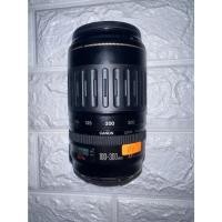 ราคา (D7) (fungus) เลนส์ canon zoom ef 100-300mm (22743519860)
