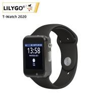 ราคา ลิลลี่โก® TTGO T-Watch 2020 470mAh ESP32 โปรแกรมนาฬิกาไมโครโฟน IPS Touchable พร้อม WIFI บลูทูธการสั่นสะเทือนมอเตอร์ลําโพง (52508624616)