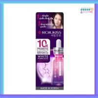 ราคา ROJUKISS - WHITE PORELESS NIGHT REPAIR SERUM (25ml.) เซรั่มบำรุงผิวหน้า (42915521586)