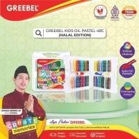 ราคา ดินสอสี Greebel 48 สี Halalal / Oil Pastel greeebel 48 สีฮาลาล (27487924694)