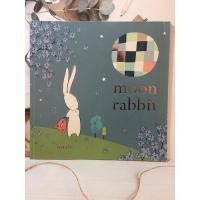 ราคา Moon Rabbit by Natalie Russell ปกอ่อนมือสอง จากMacmillan -AC3 ชุด4 (5654992985)