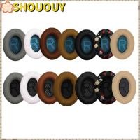 ราคา SHOUUY 1 คู่แผ่นรองหูฟัง,ฟองน้ําโฟมชุดหูฟังเปลี่ยนแผ่นรองหูฟัง, Earmuff อะไหล่ซ่อมหูฟังชุดหูฟัง Earmuff สําหรับ Bose QC2 QC15 QC25 QC35 AE2 AE2i AE2w (53808433251)