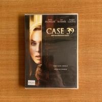 ราคา DVD : Case 39 (2009) เคส 39 คดีสยองขวัญหลอนจากนรก [มือ 1] Renee Zellweger ดีวีดี หนัง แผ่นแท้ ตรงปก (4776655659)