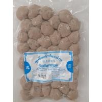 ราคา ลูกชิ้นพริกไทยดำ(เจ)500g (9326807163)